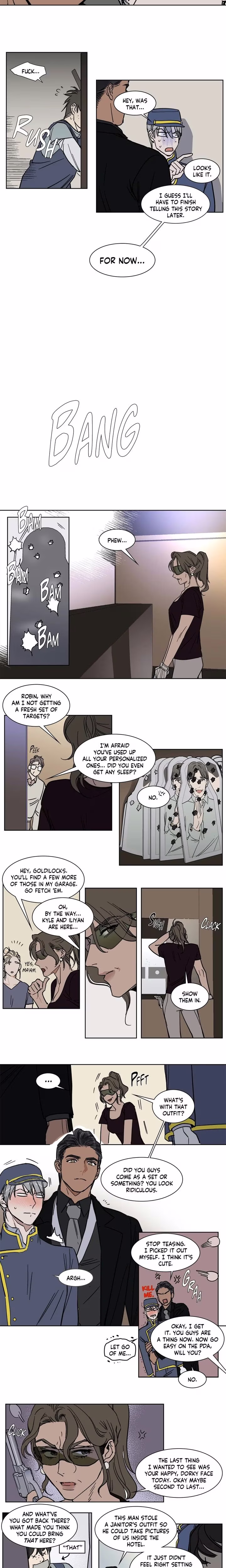 Private Scandal - Chapter 35 - Part 4