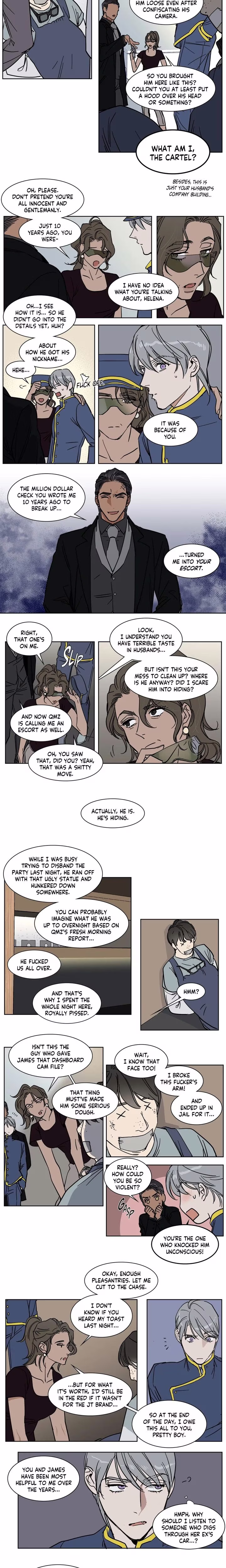 Private Scandal - Chapter 35 - Part 5