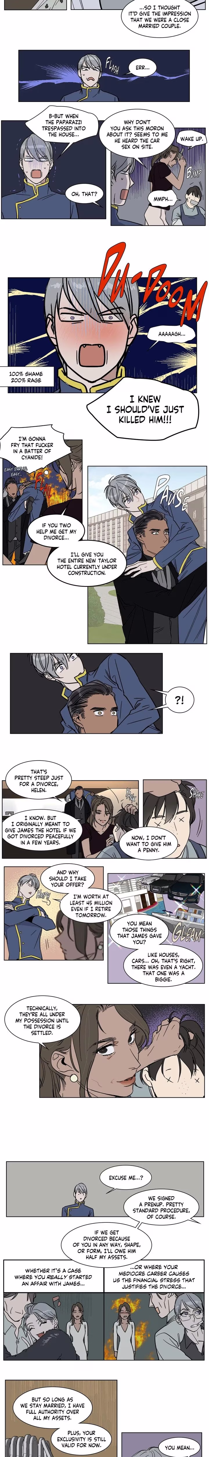 Private Scandal - Chapter 36 - Part 3