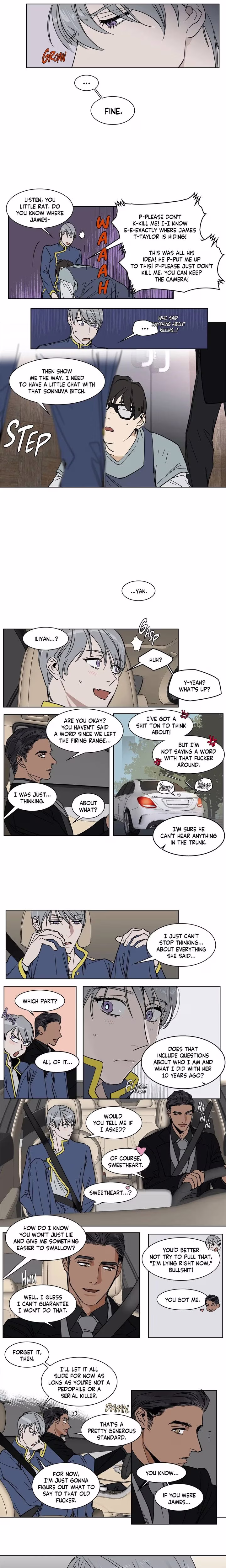 Private Scandal - Chapter 36 - Part 5