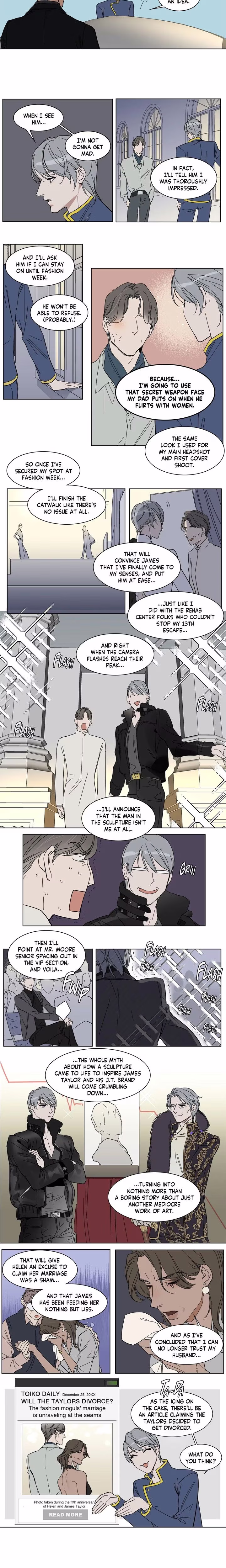 Private Scandal - Chapter 37 - Part 3