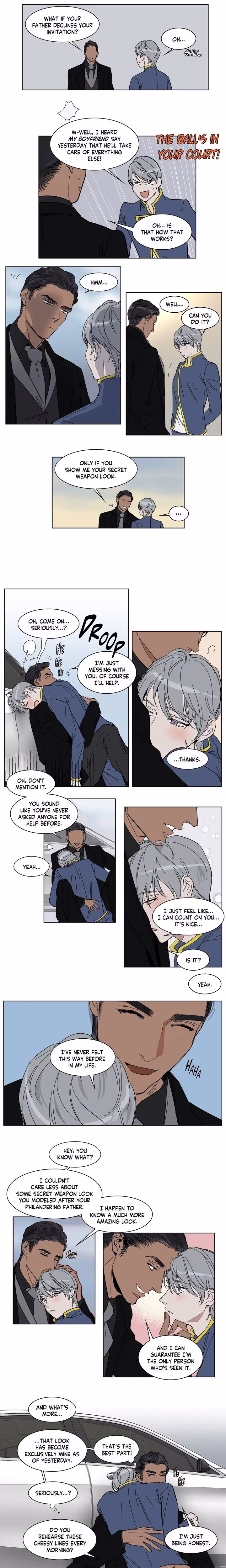 Private Scandal - Chapter 37 - Part 4