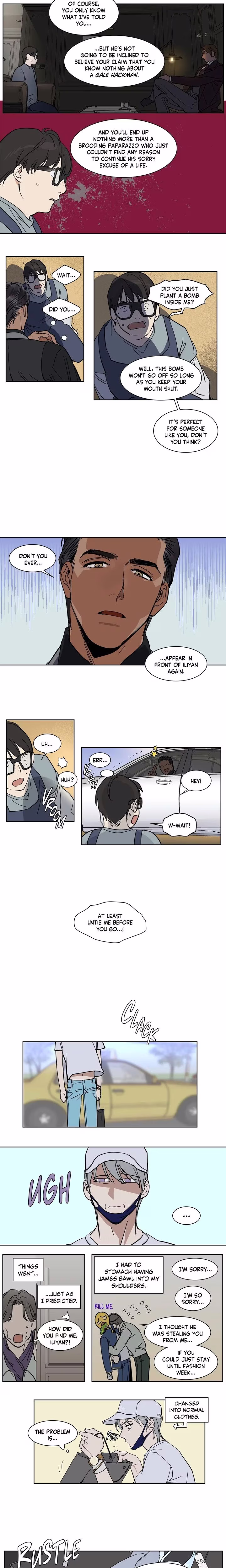 Private Scandal - Chapter 38 - Part 4