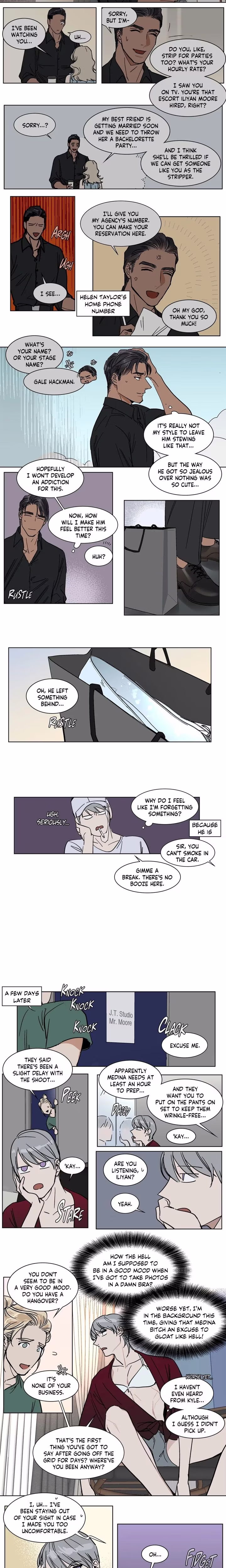 Private Scandal - Chapter 39 - Part 3