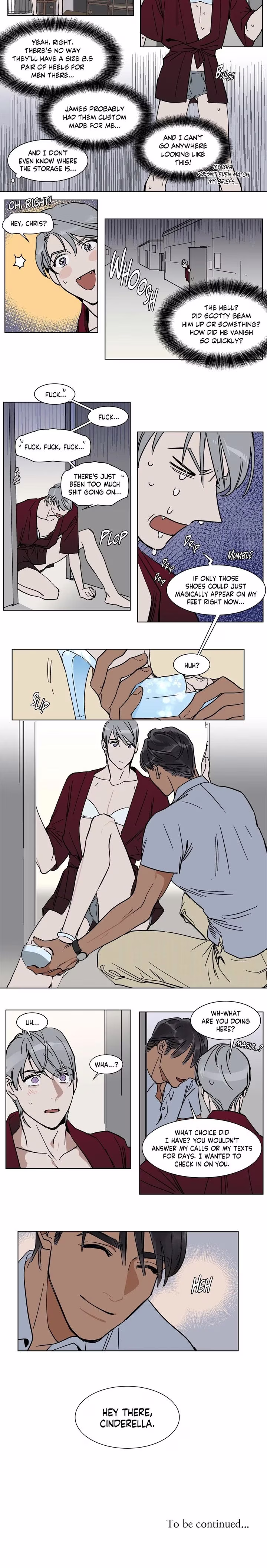 Private Scandal - Chapter 39 - Part 5