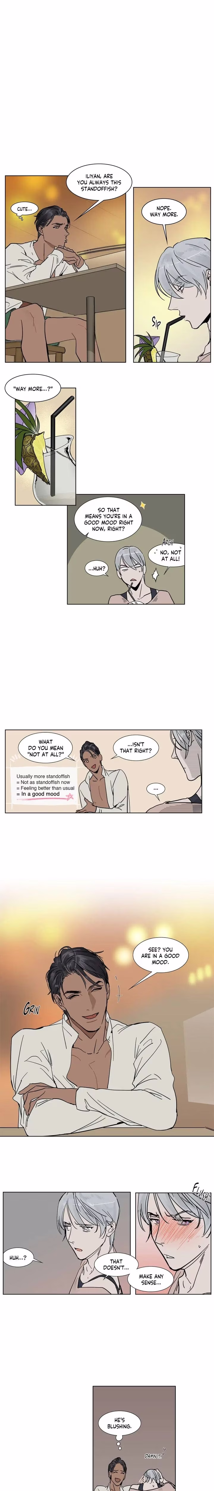 Private Scandal - Chapter 4 - Part 5