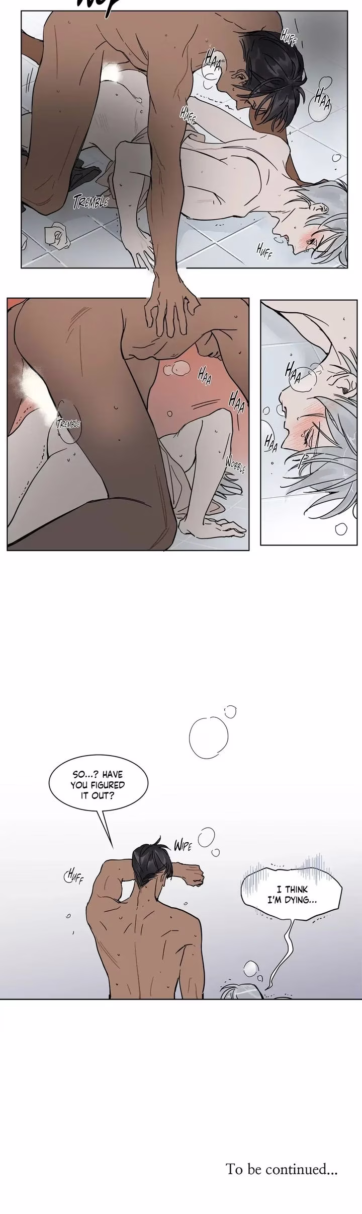 Private Scandal - Chapter 4 - Part 7