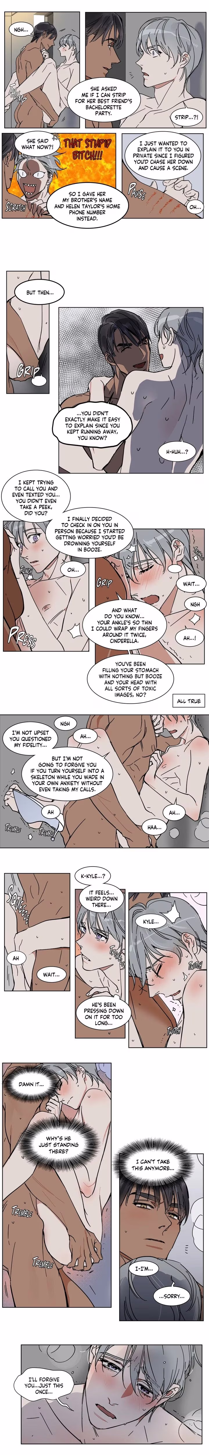 Private Scandal - Chapter 41 - Part 3