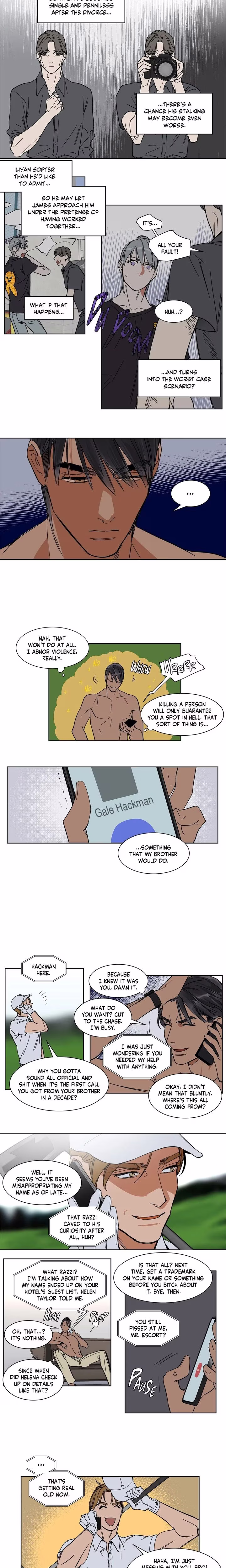 Private Scandal - Chapter 42 - Part 3