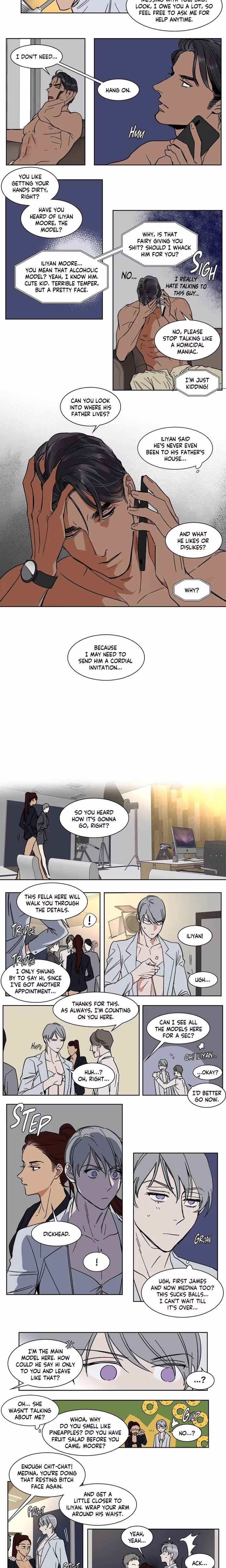 Private Scandal - Chapter 42 - Part 4