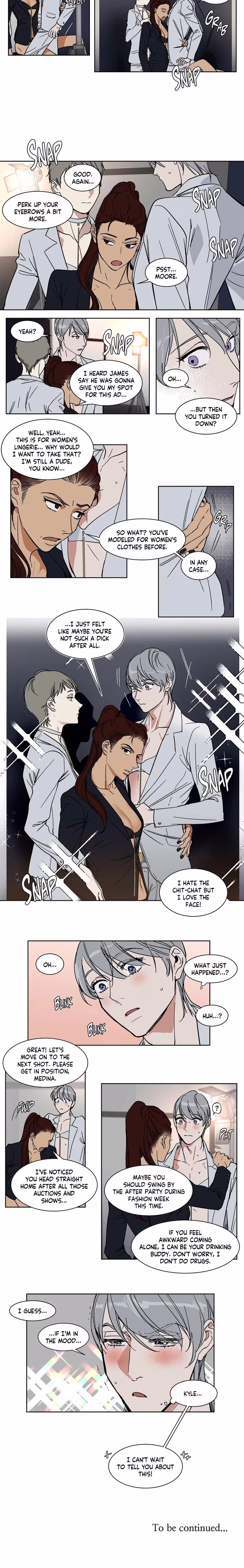 Private Scandal - Chapter 42 - Part 5