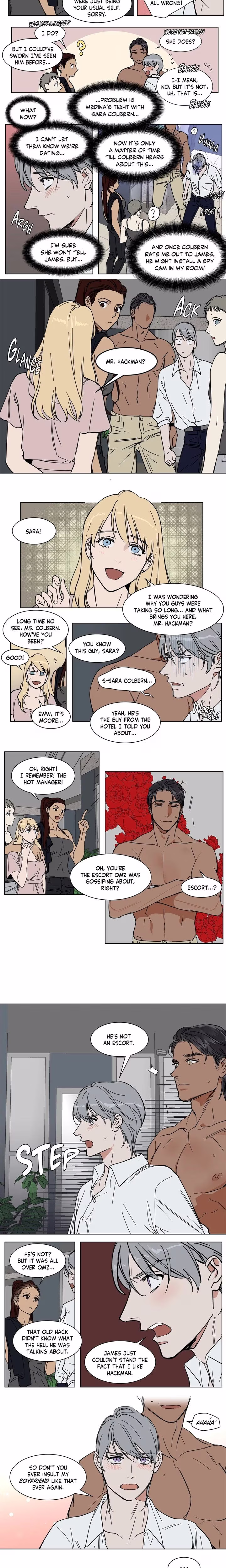 Private Scandal - Chapter 43 - Part 3