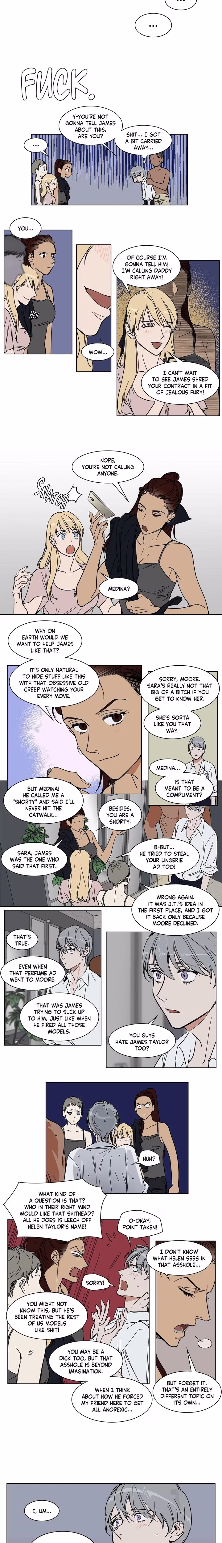 Private Scandal - Chapter 43 - Part 4