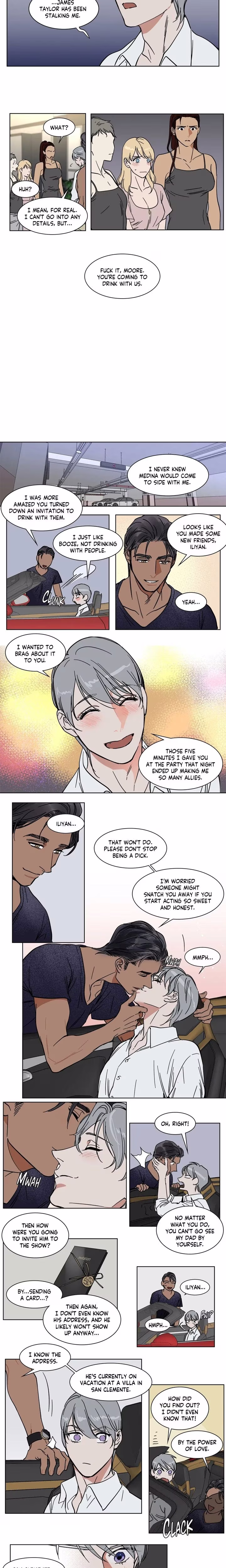 Private Scandal - Chapter 43 - Part 5