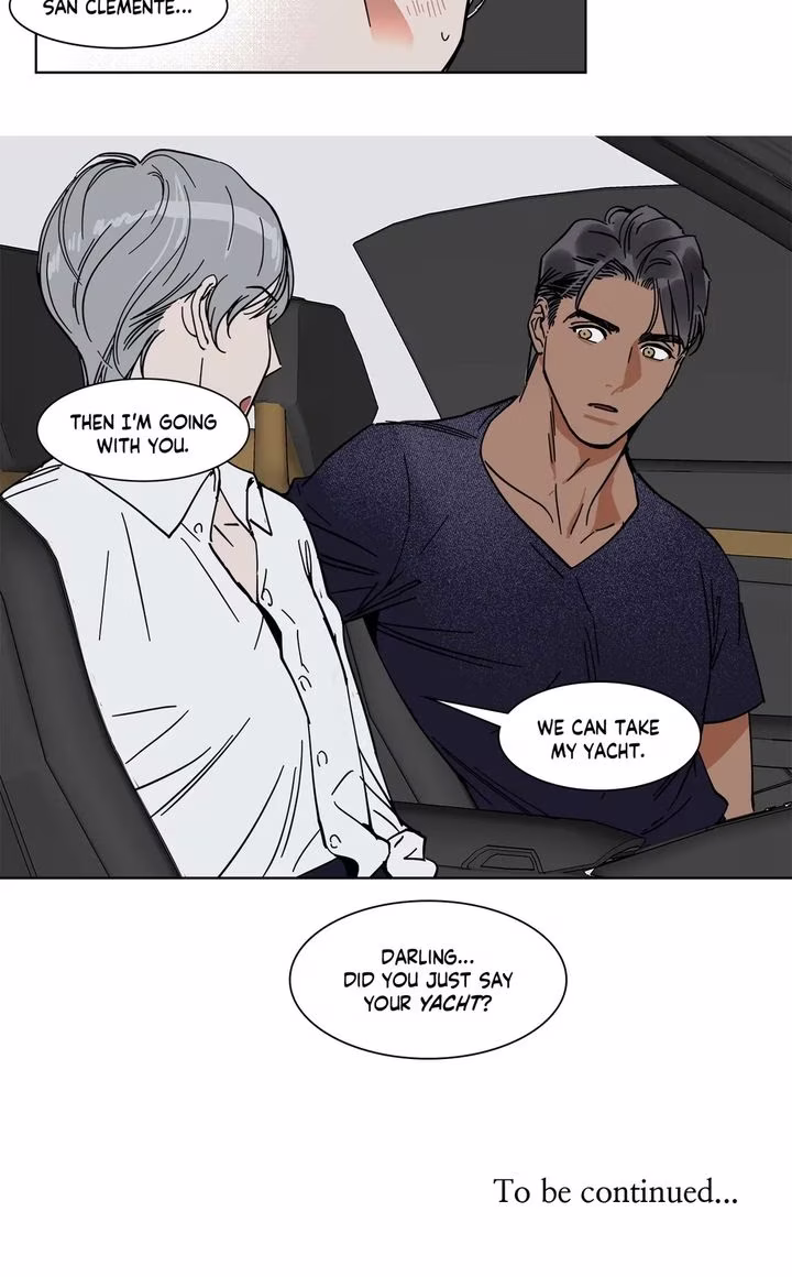 Private Scandal - Chapter 43 - Part 6