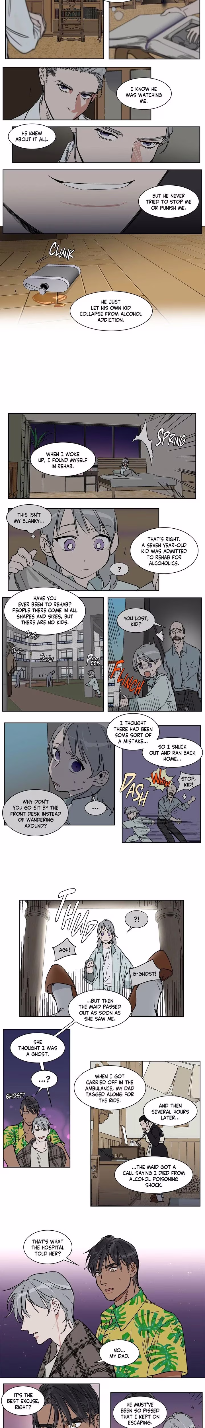 Private Scandal - Chapter 45 - Part 3