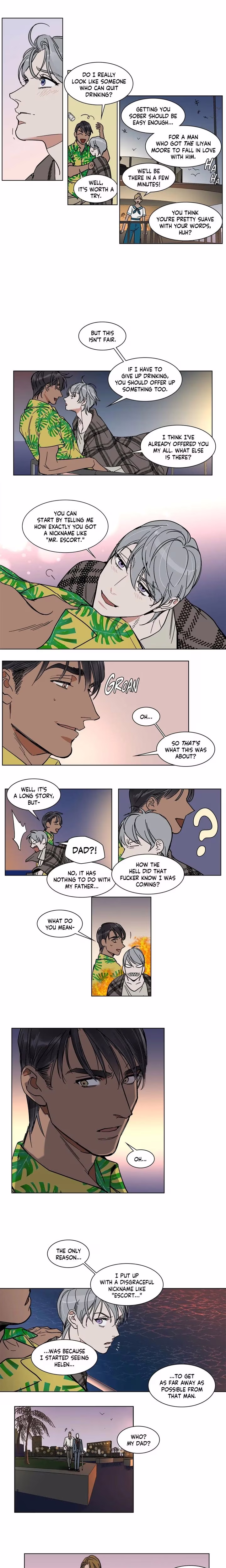 Private Scandal - Chapter 45 - Part 5