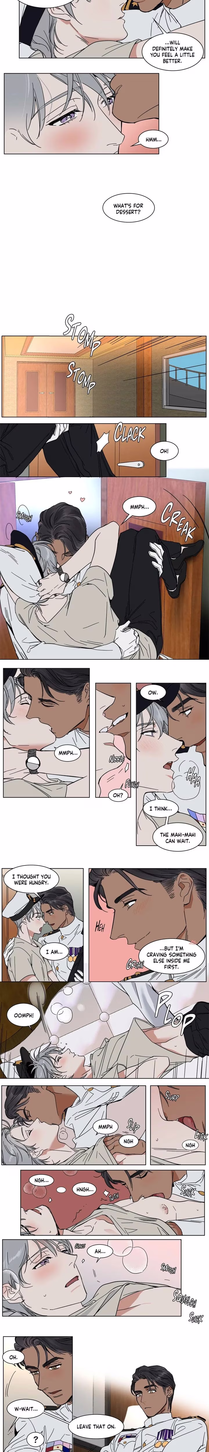 Private Scandal - Chapter 46 - Part 3