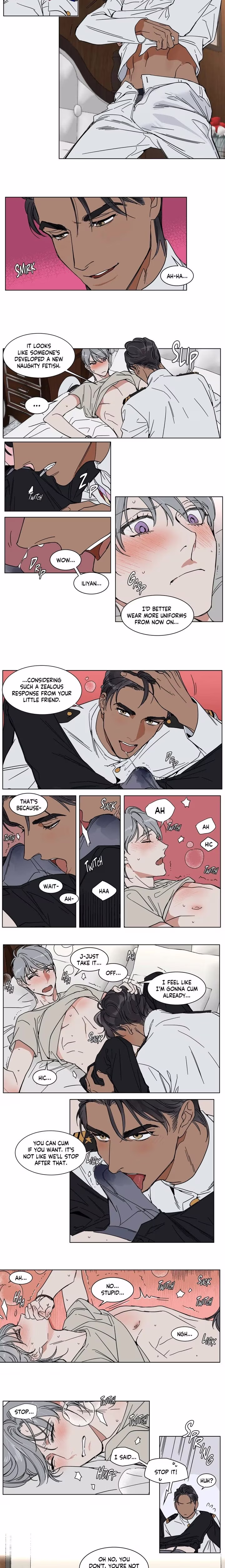 Private Scandal - Chapter 46 - Part 4