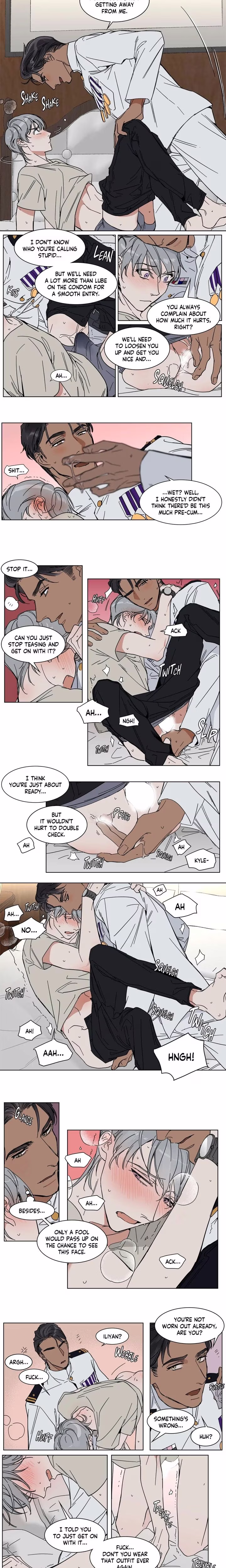 Private Scandal - Chapter 46 - Part 5