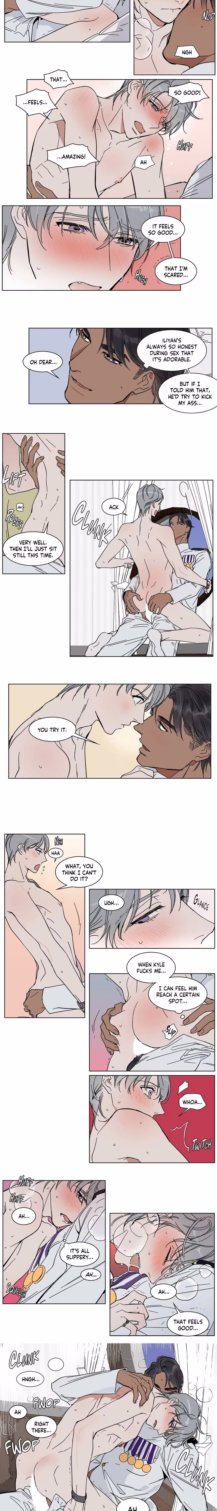 Private Scandal - Chapter 47 - Part 4