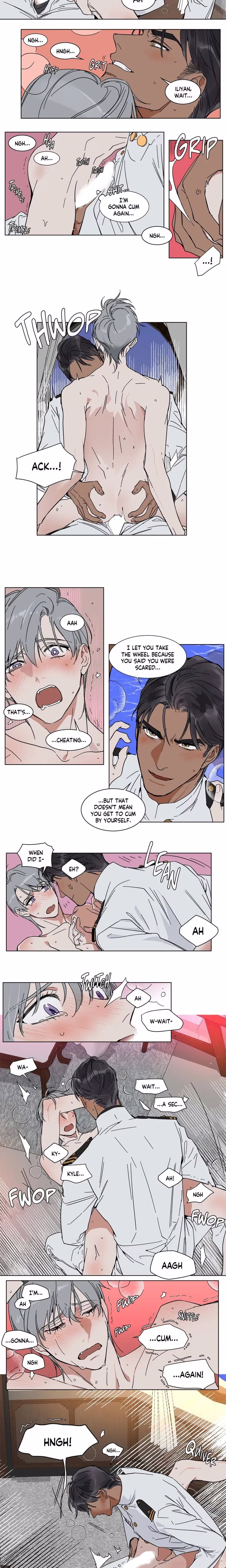 Private Scandal - Chapter 47 - Part 5