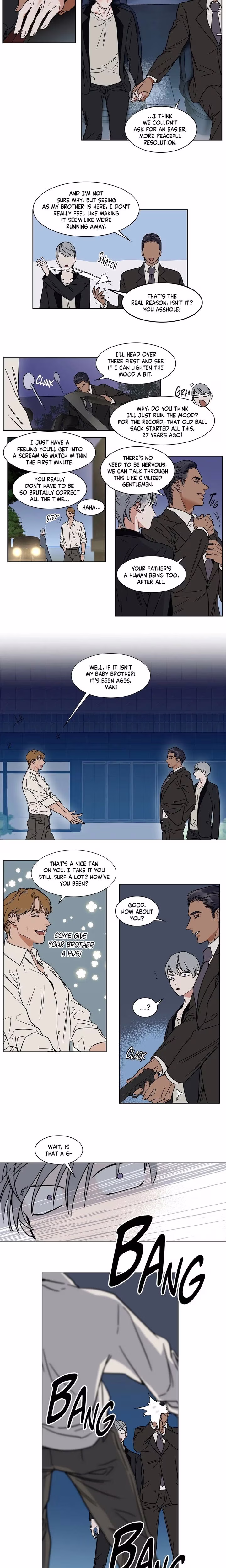 Private Scandal - Chapter 48 - Part 5