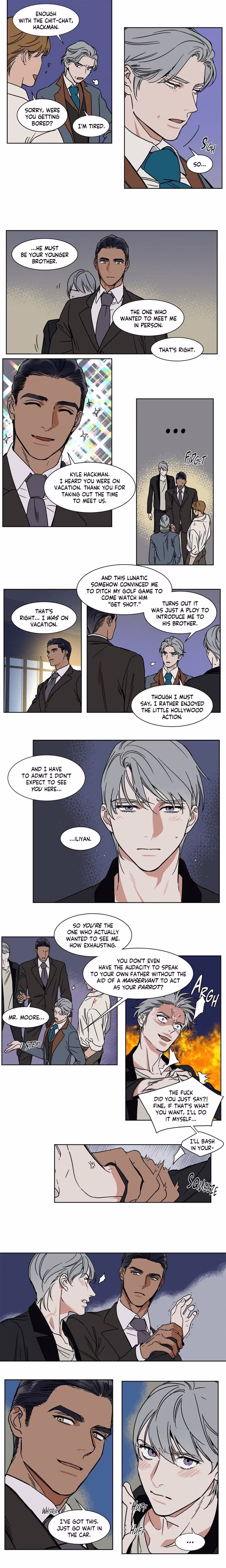 Private Scandal - Chapter 49 - Part 3
