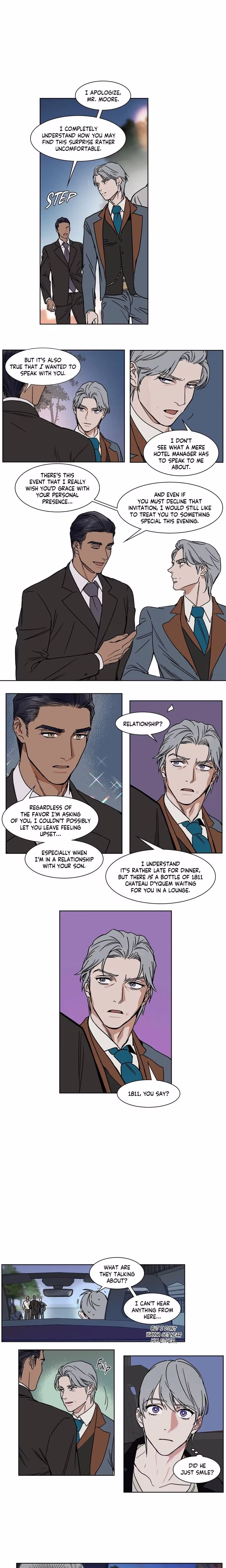 Private Scandal - Chapter 49 - Part 4