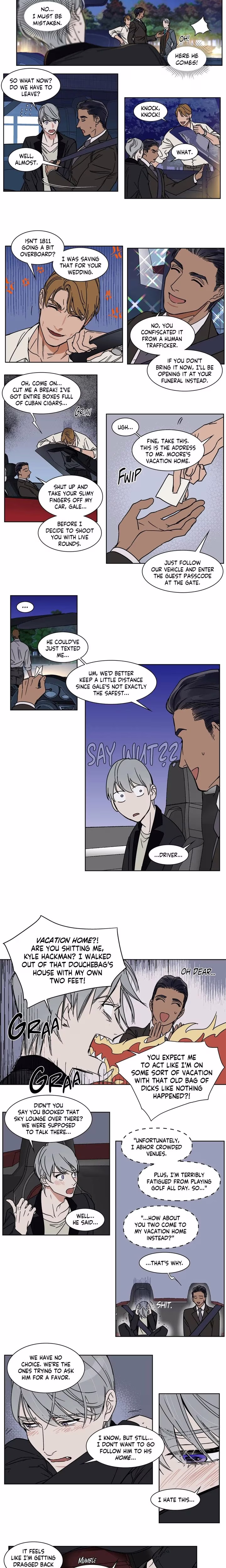 Private Scandal - Chapter 49 - Part 5