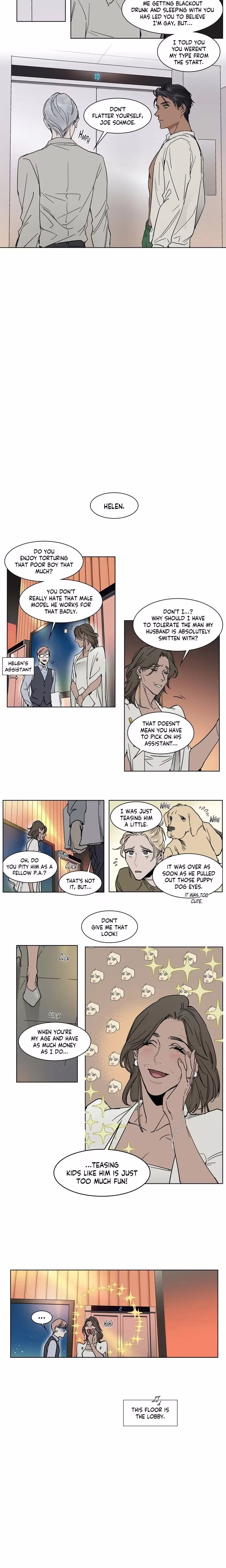 Private Scandal - Chapter 5 - Part 5