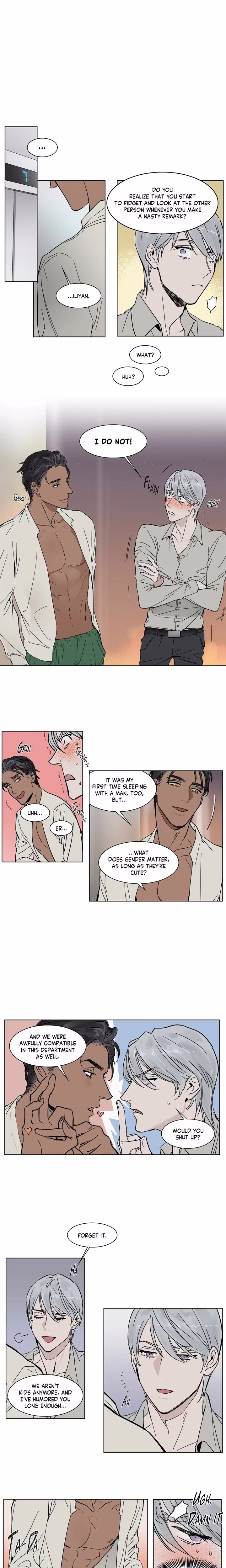 Private Scandal - Chapter 5 - Part 6