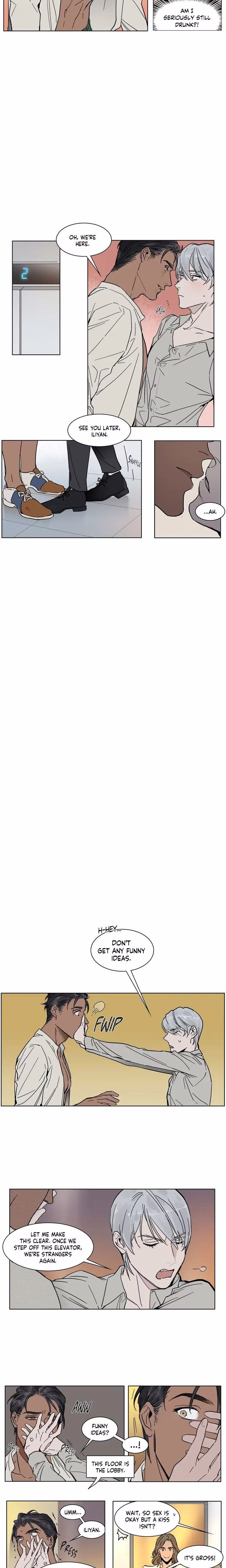 Private Scandal - Chapter 5 - Part 7