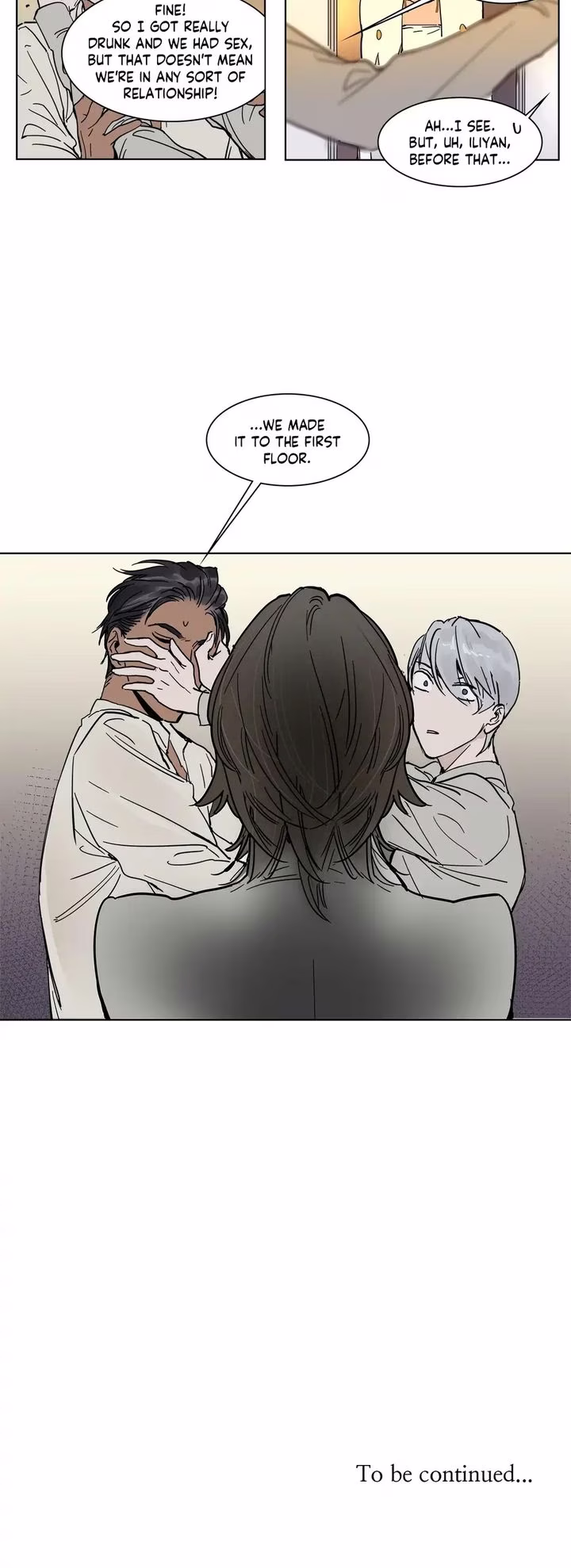 Private Scandal - Chapter 5 - Part 8