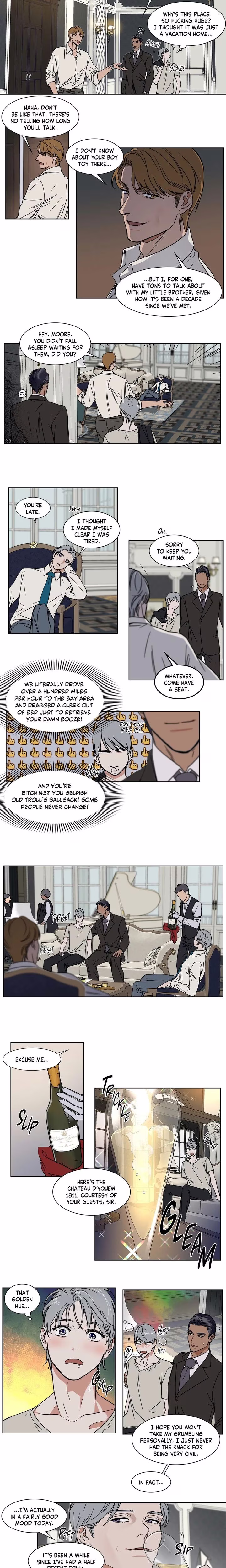 Private Scandal - Chapter 50 - Part 3