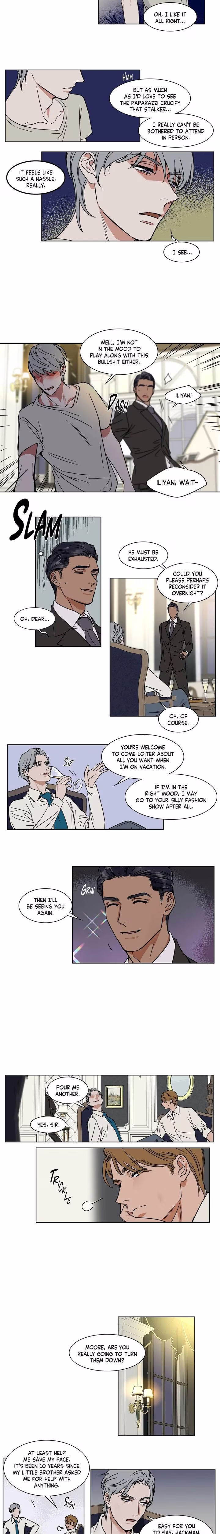 Private Scandal - Chapter 51 - Part 3