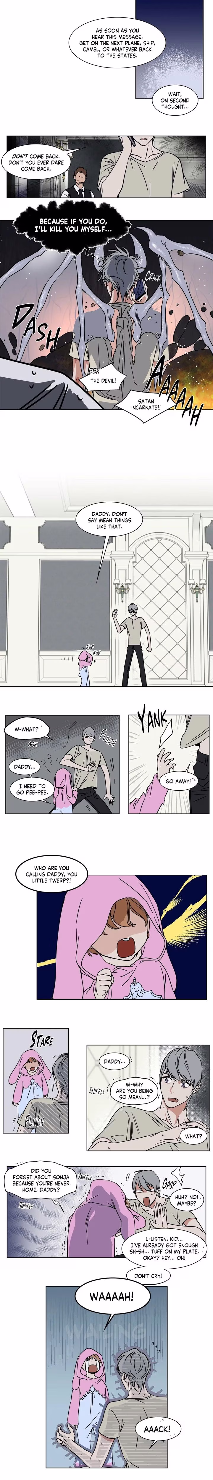 Private Scandal - Chapter 51 - Part 5