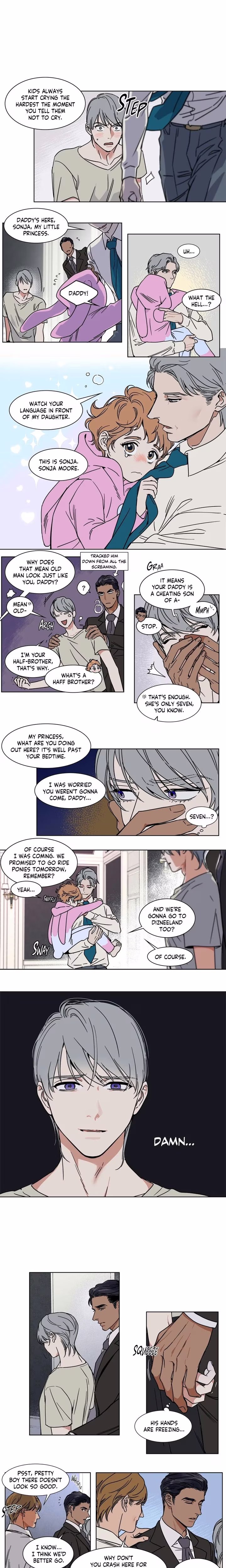 Private Scandal - Chapter 51 - Part 6