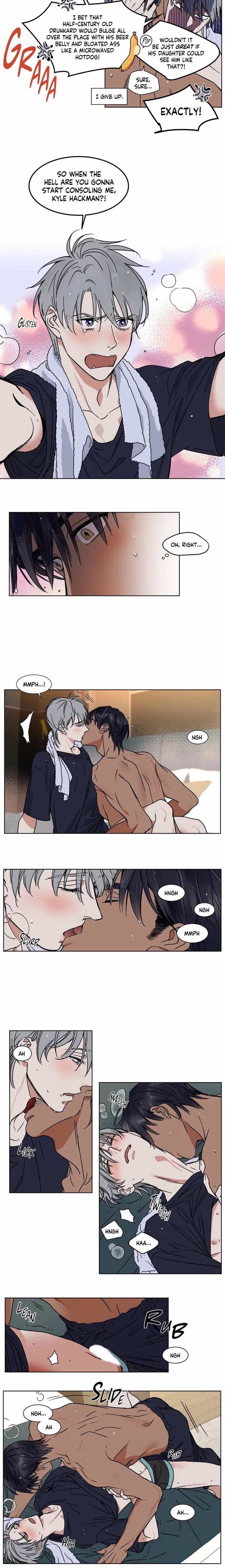 Private Scandal - Chapter 52 - Part 3