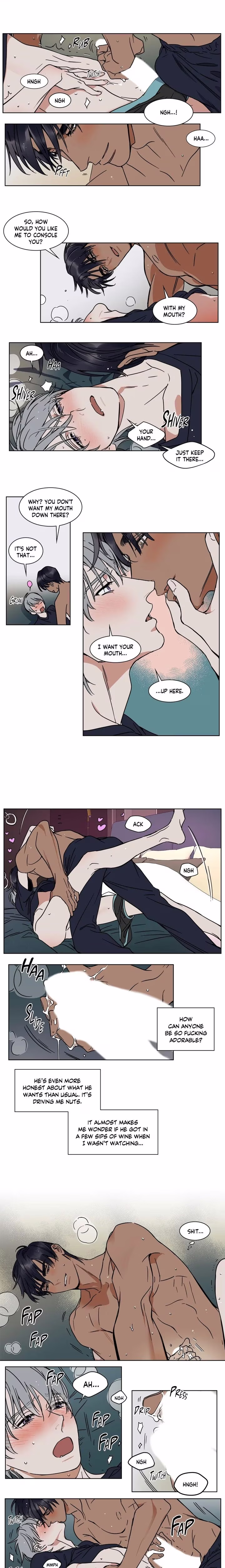 Private Scandal - Chapter 52 - Part 4