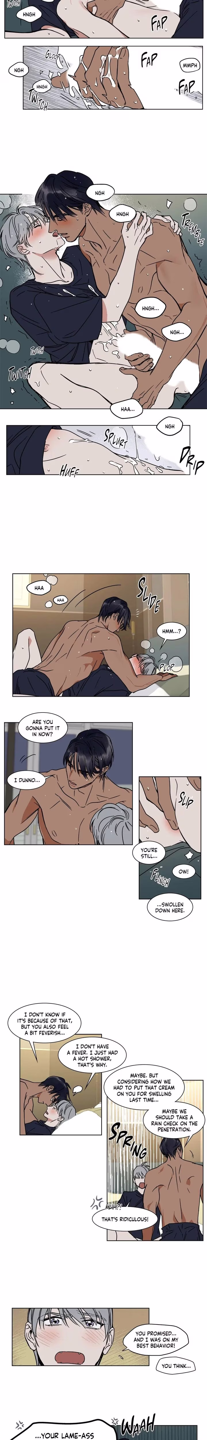 Private Scandal - Chapter 52 - Part 5