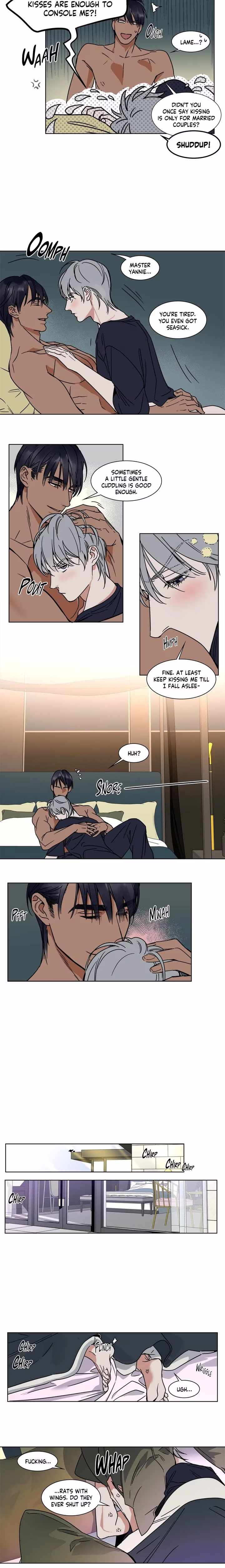 Private Scandal - Chapter 52 - Part 6