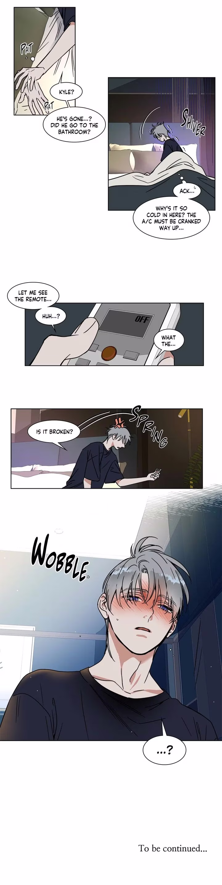 Private Scandal - Chapter 52 - Part 7