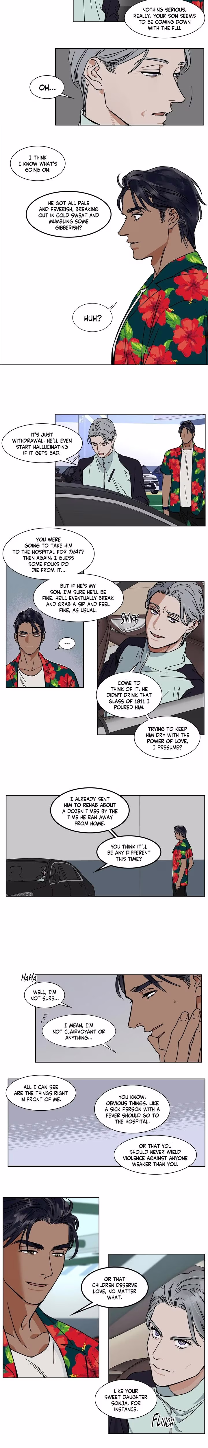 Private Scandal - Chapter 53 - Part 3