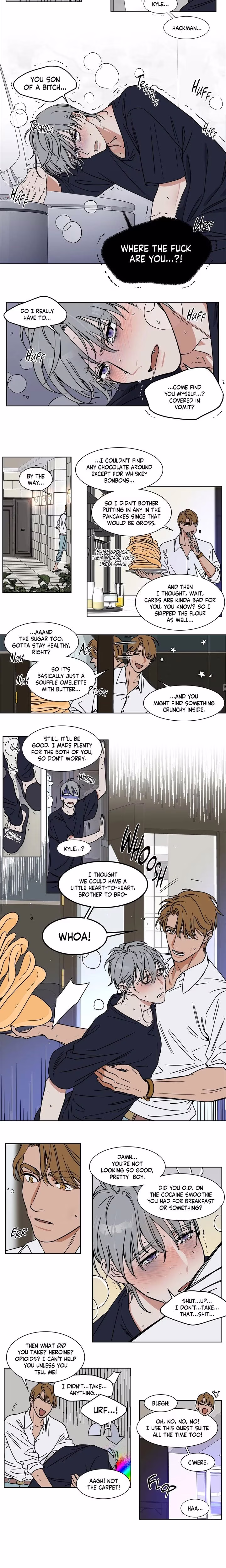 Private Scandal - Chapter 53 - Part 5