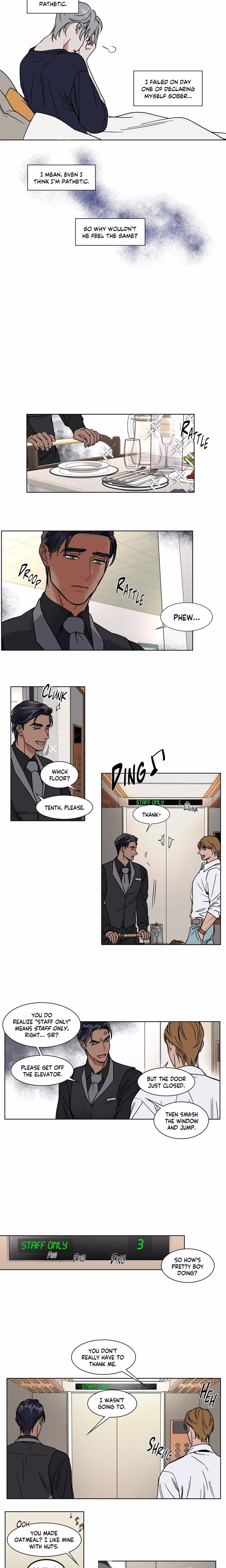 Private Scandal - Chapter 54 - Part 6