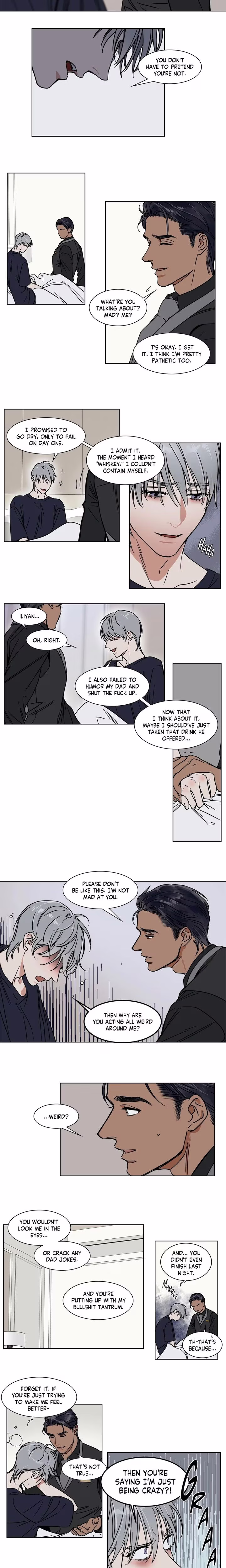 Private Scandal - Chapter 55 - Part 4