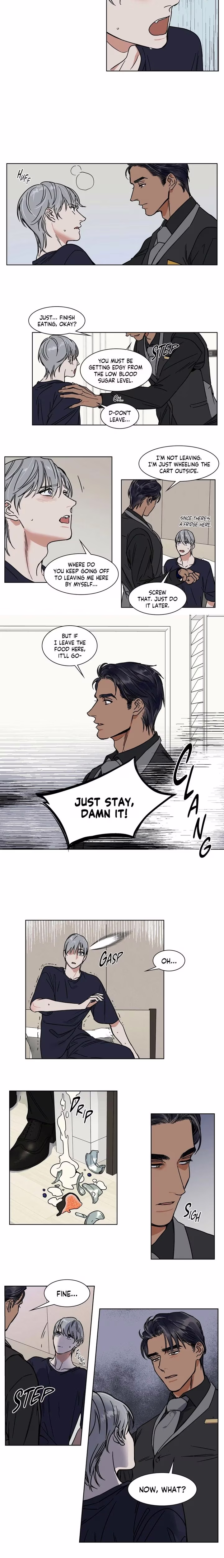 Private Scandal - Chapter 55 - Part 5