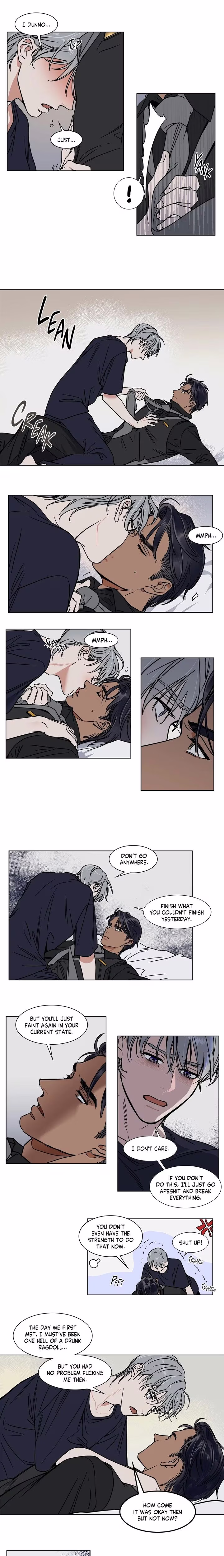 Private Scandal - Chapter 55 - Part 6