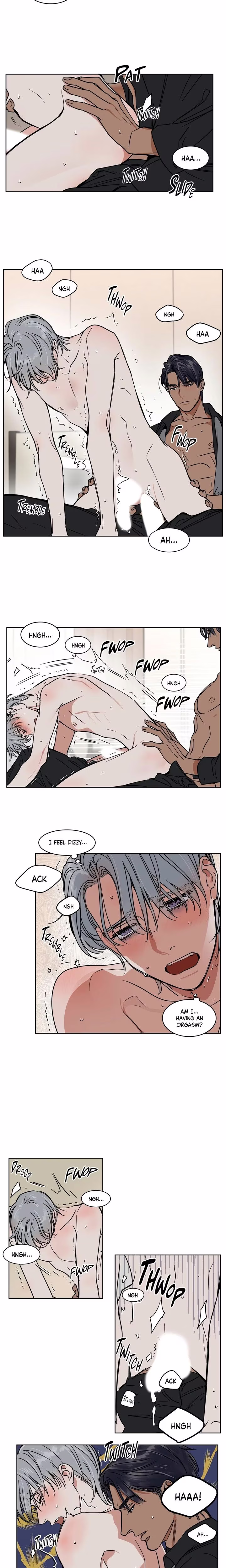 Private Scandal - Chapter 56 - Part 4